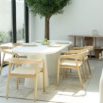 Kyoto Wooden Dining Chair