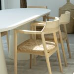 Natori Wooden Dining Chair