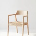 Natori Wooden Dining Chair