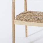 Natori Wooden Dining Chair
