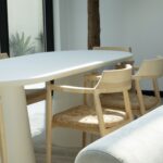 Natori Wooden Dining Chair
