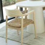 Natori Wooden Dining Chair