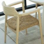 Natori Wooden Dining Chair