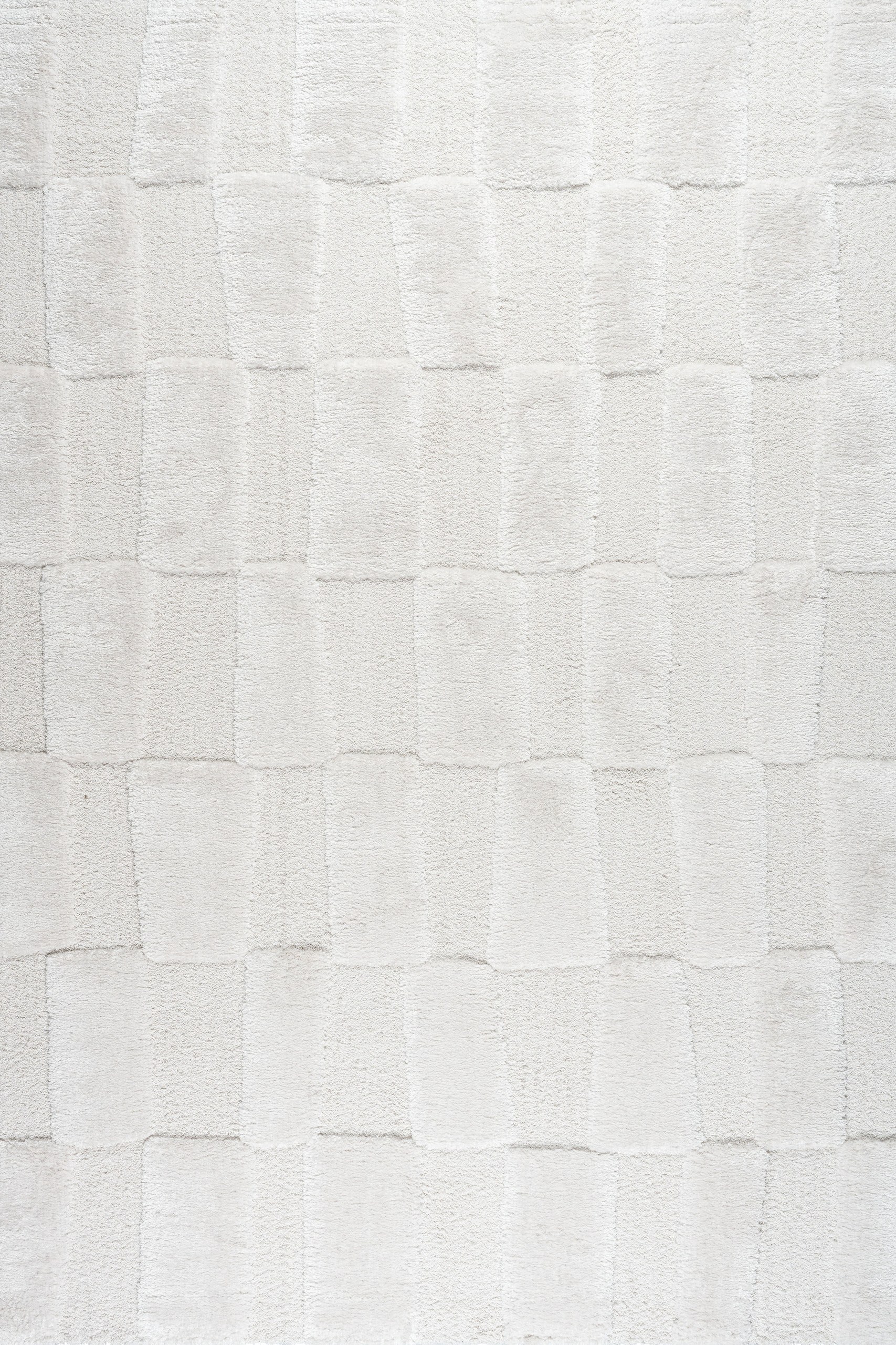 Limba Geometric Off White Rug
