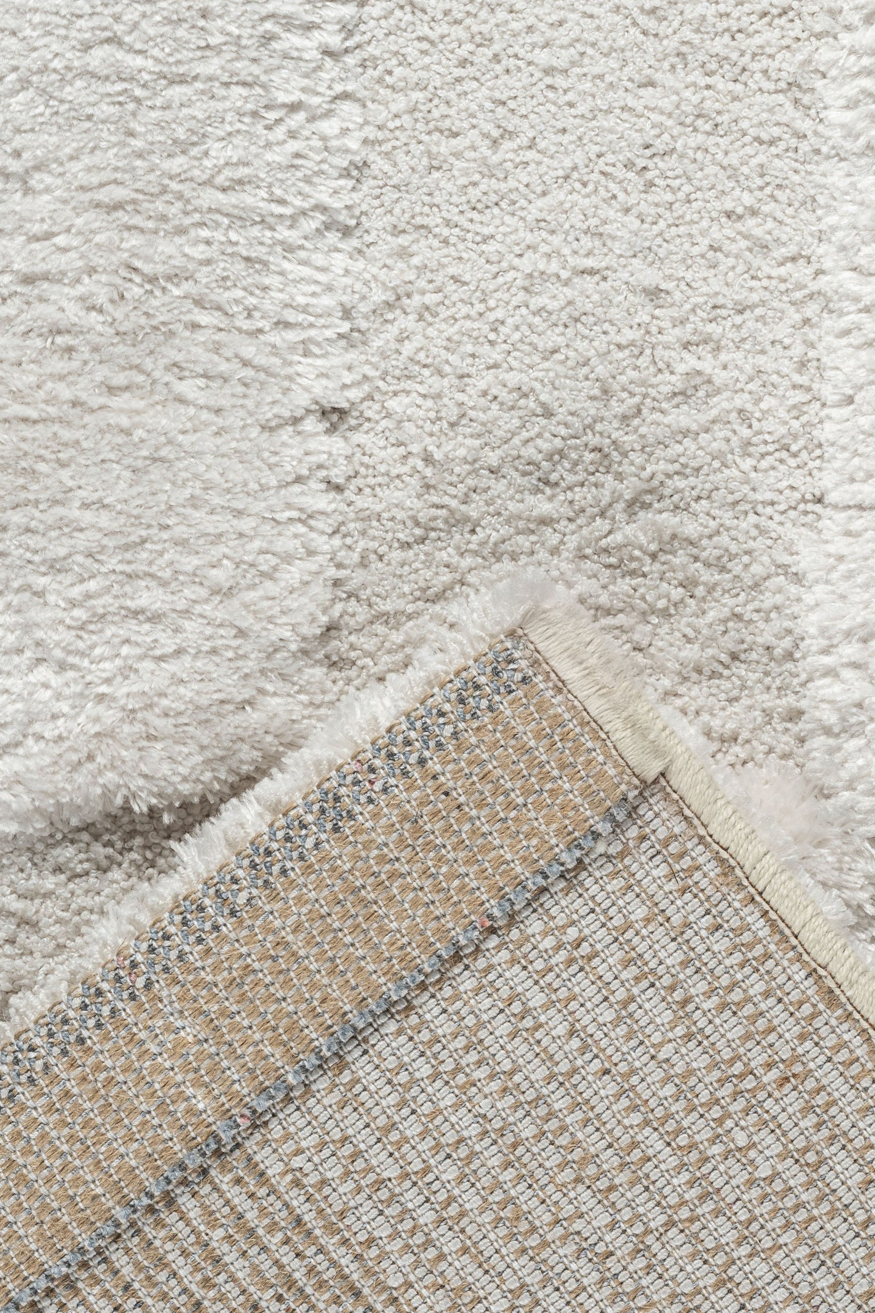 Limba Geometric Off White Rug - Image 2