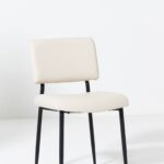 Arista Beige Dining Chair