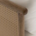 Almea Wooden Lounge Chair