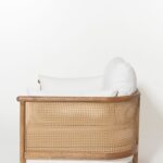 Almea Wooden Lounge Chair