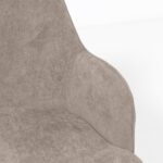 Sidonie Stone Beige Dining Chair