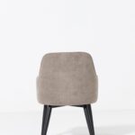 Sidonie Stone Beige Dining Chair