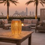 Kane Solar Outdoor Lantern