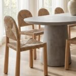Rissa Wooden Dining Chair