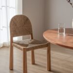 Rissa Wooden Dining Chair