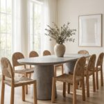 Rissa Wooden Dining Chair