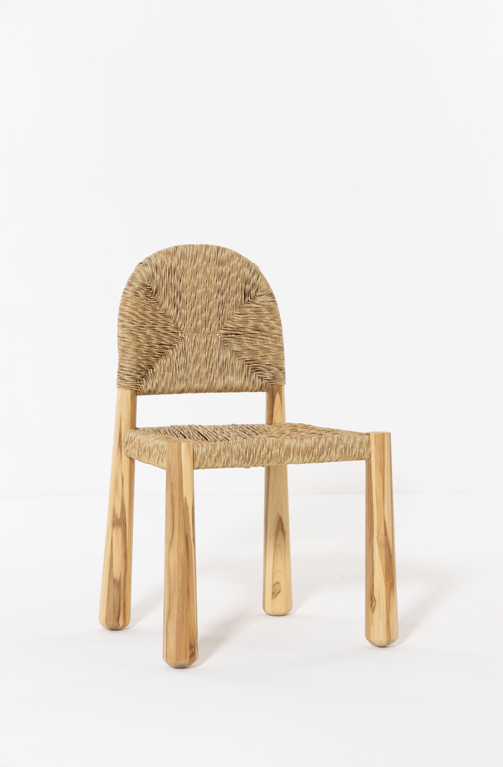Rissa Wooden Dining Chair - Image 4