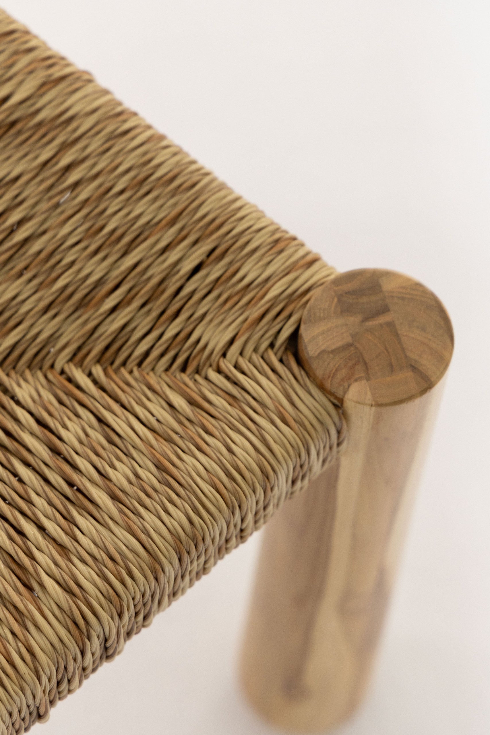 Rissa Wooden Dining Chair - Image 5
