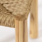 Rissa Wooden Dining Chair