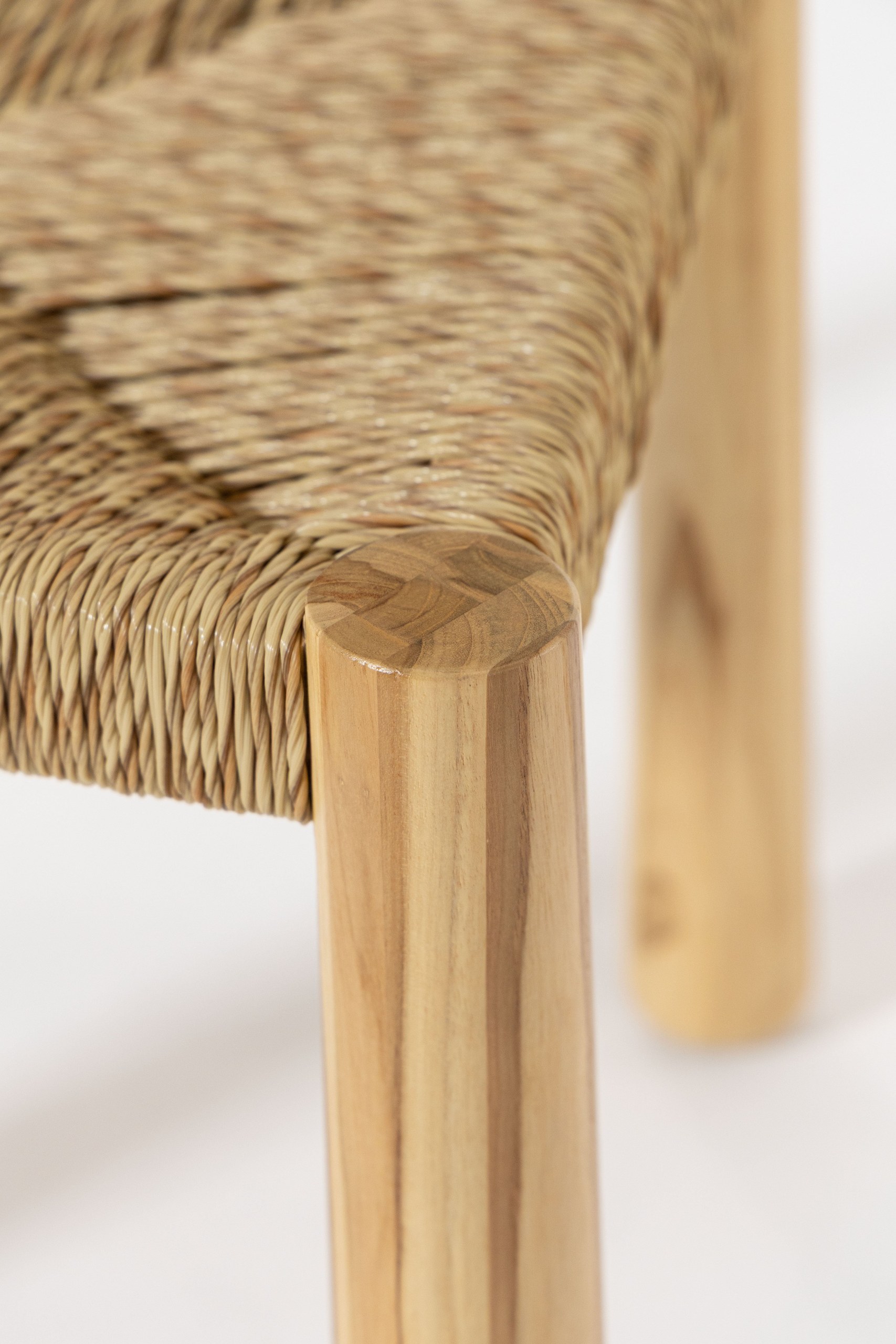 Rissa Wooden Dining Chair - Image 7