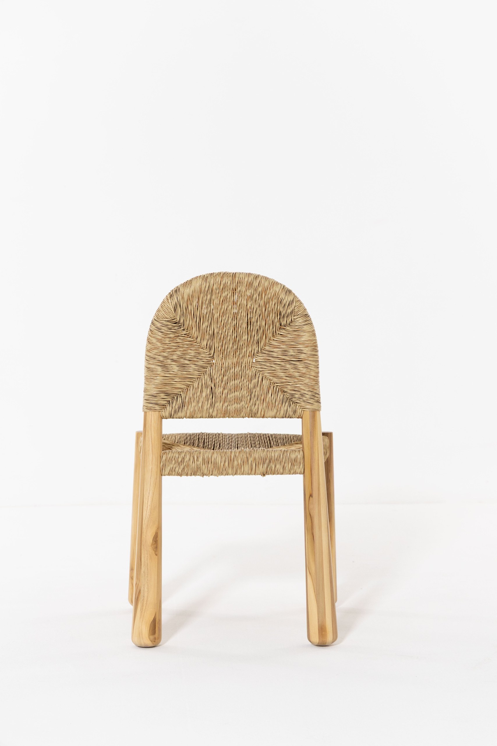 Rissa Wooden Dining Chair - Image 10