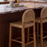 Rissa Wooden Stool