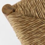 Rissa Wooden Stool