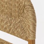 Rissa Wooden Stool