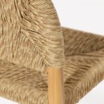 Rissa Wooden Stool