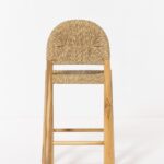 Rissa Wooden Stool