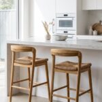 Tomo Wooden Stool