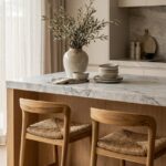 Tomo Wooden Stool