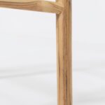 Tomo Wooden Stool
