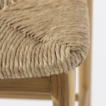 Tomo Wooden Stool