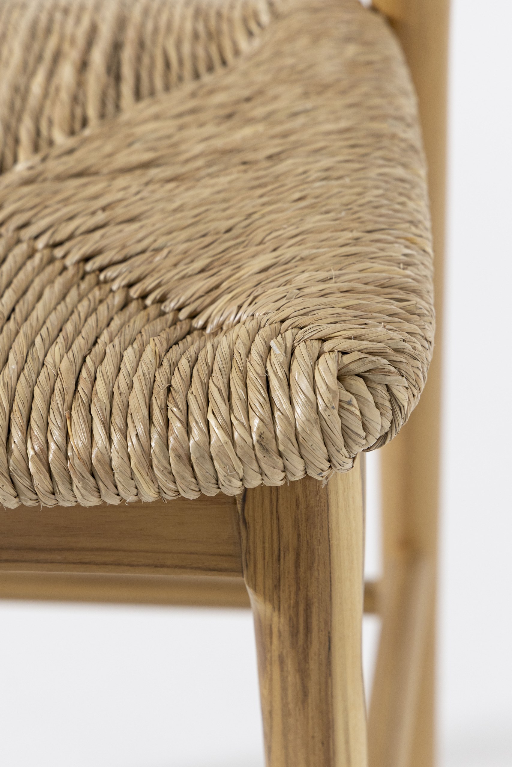 Tomo Wooden Stool - Image 5