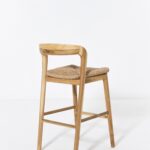 Tomo Wooden Stool