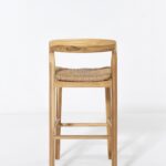 Tomo Wooden Stool