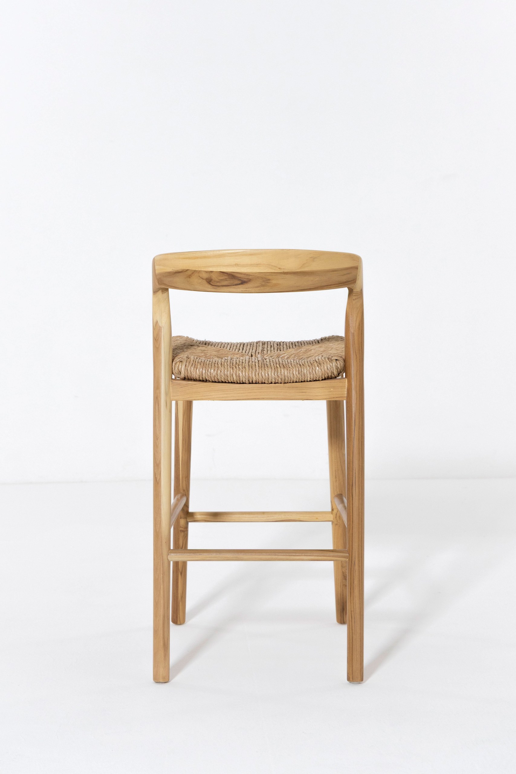 Tomo Wooden Stool - Image 8