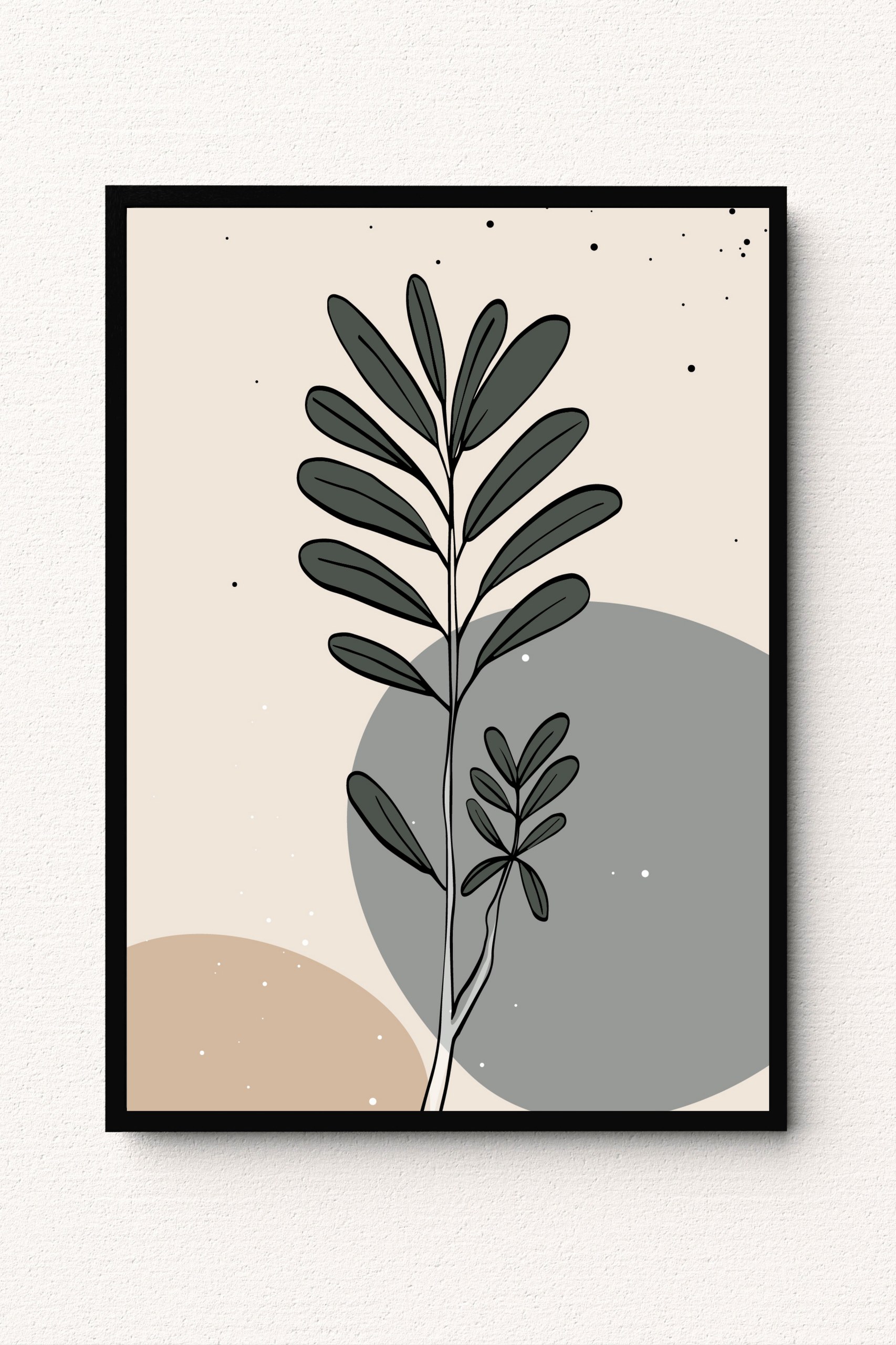 Whispering Leaves Wall Art