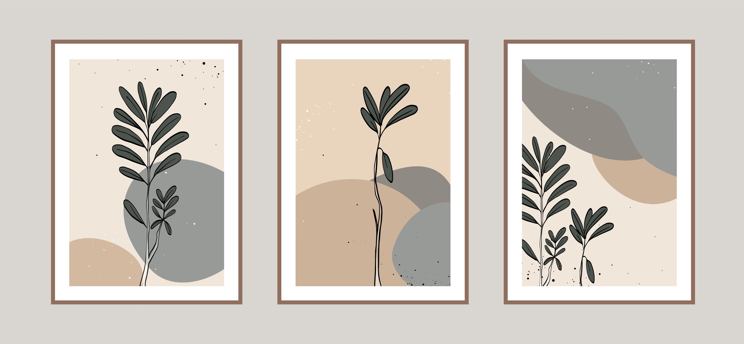 Growing Together Wall Art - Image 3