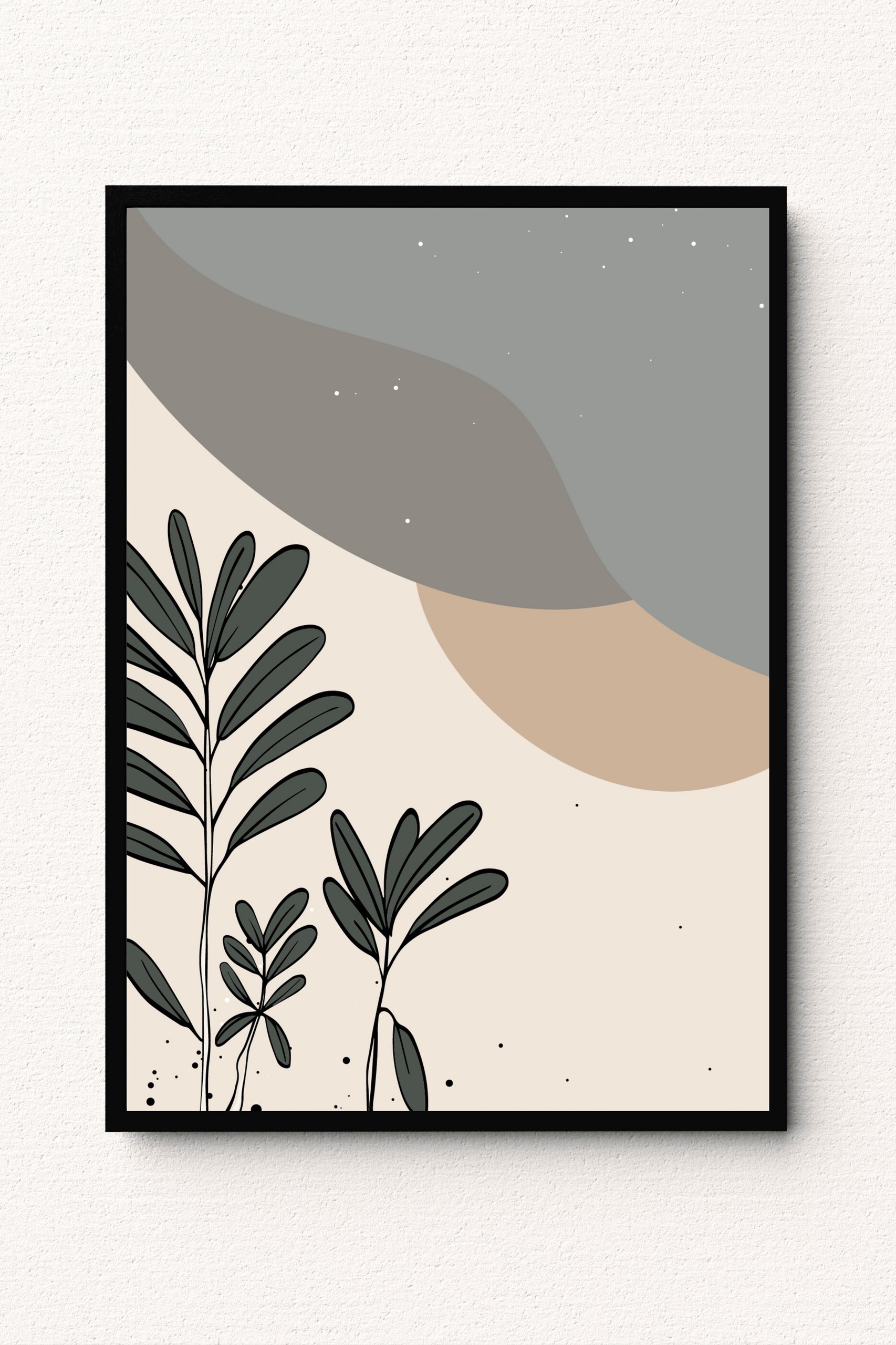 Growing Together Wall Art
