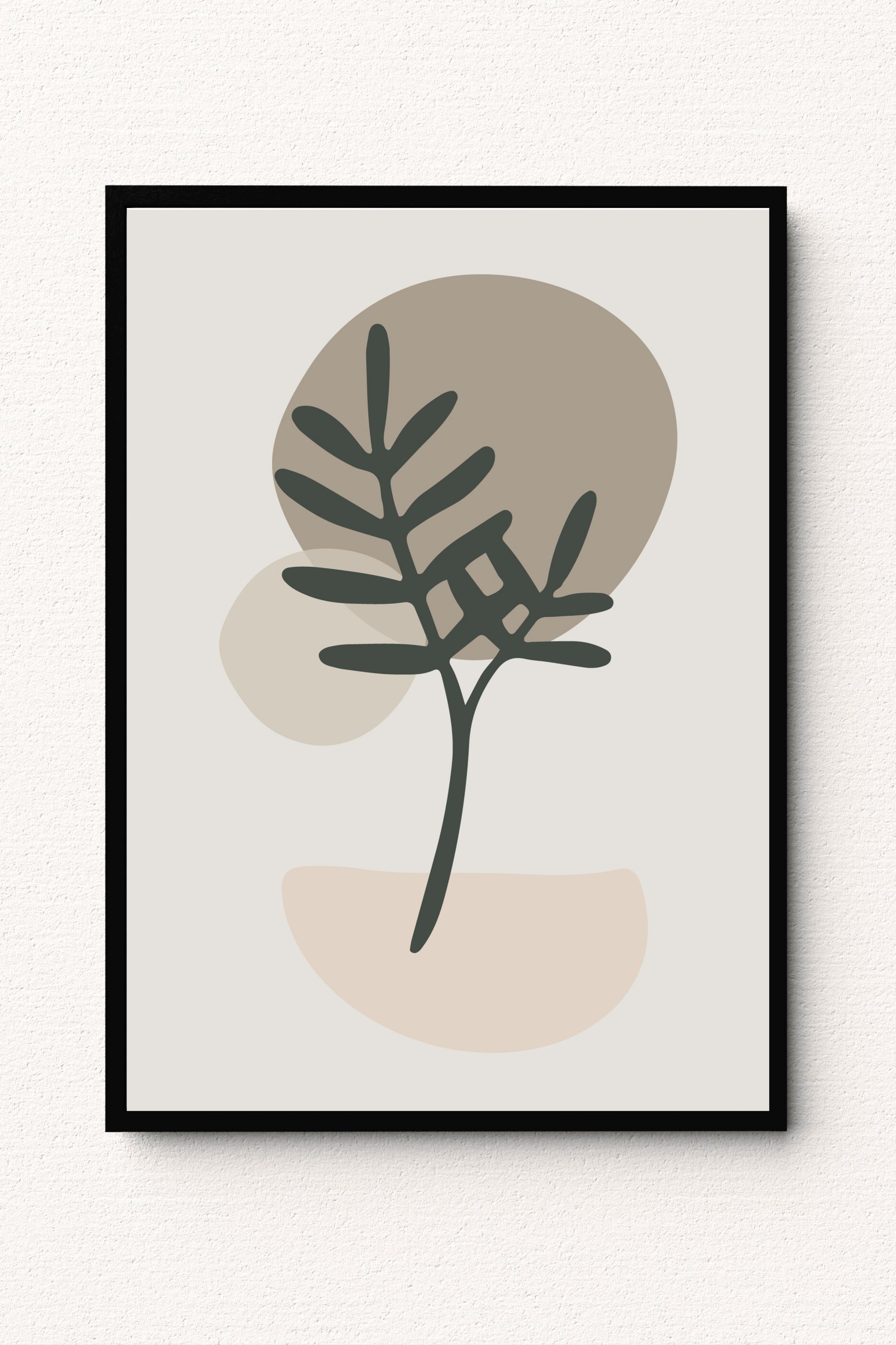 Calm Stem Wall Art