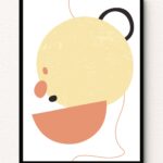 Sunny Orbit Wall Art