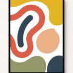 Color Flow Trio Wall Art