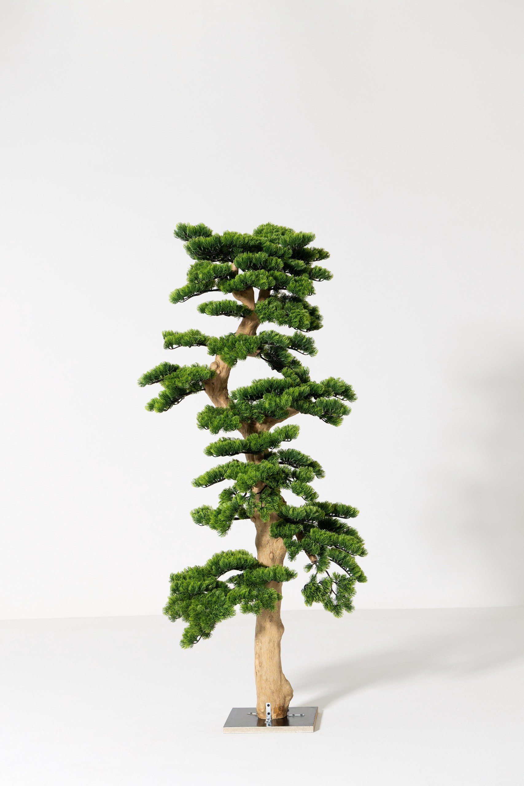 Japanese Black Pine Artificial Bonsai Tree