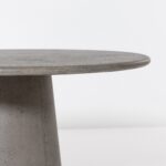 Clio Olive Concrete Dining Table