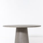 Clio Olive Concrete Dining Table