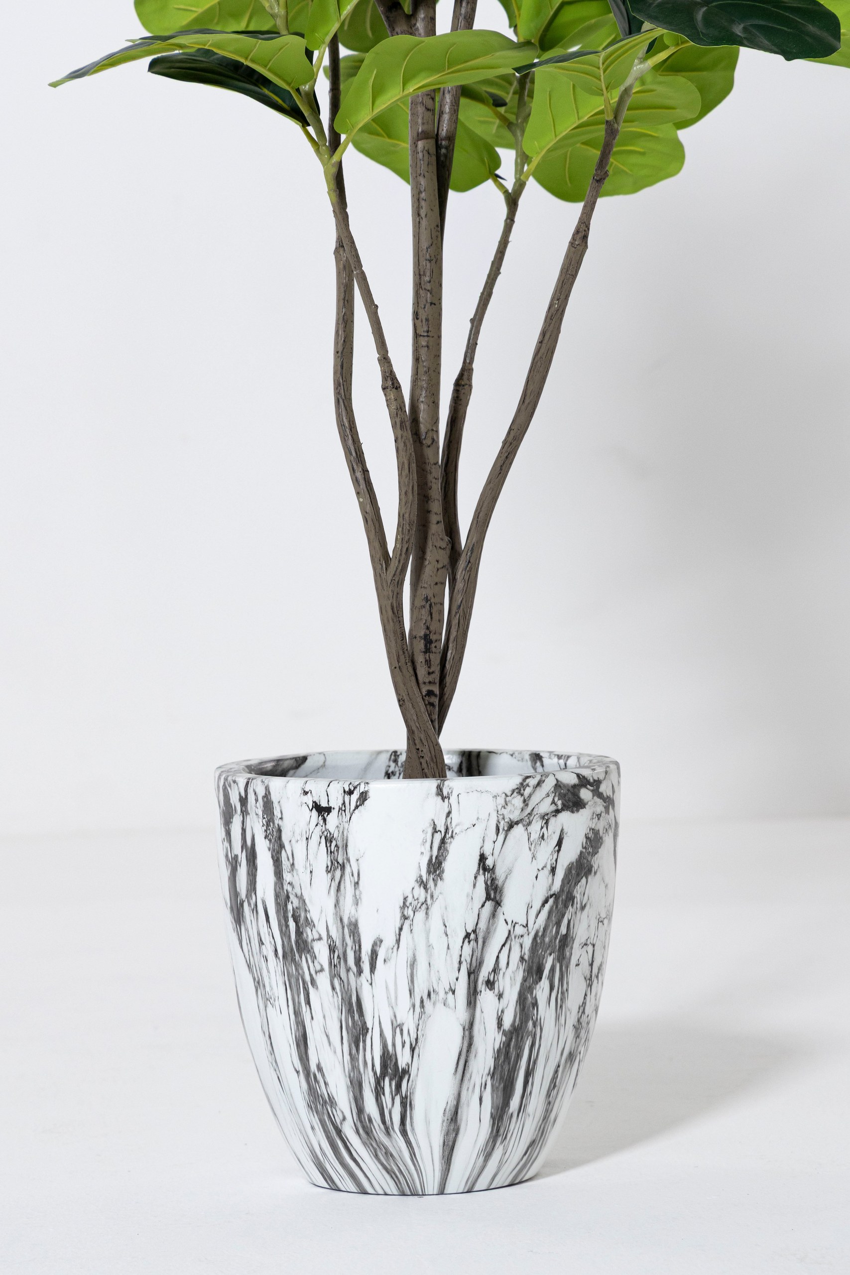 Vita Calacatta Viola Concrete Pot - Image 10