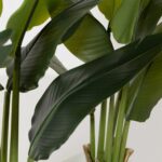 Artificial Banana Potted Plant