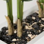 Artificial Banana Potted Plant
