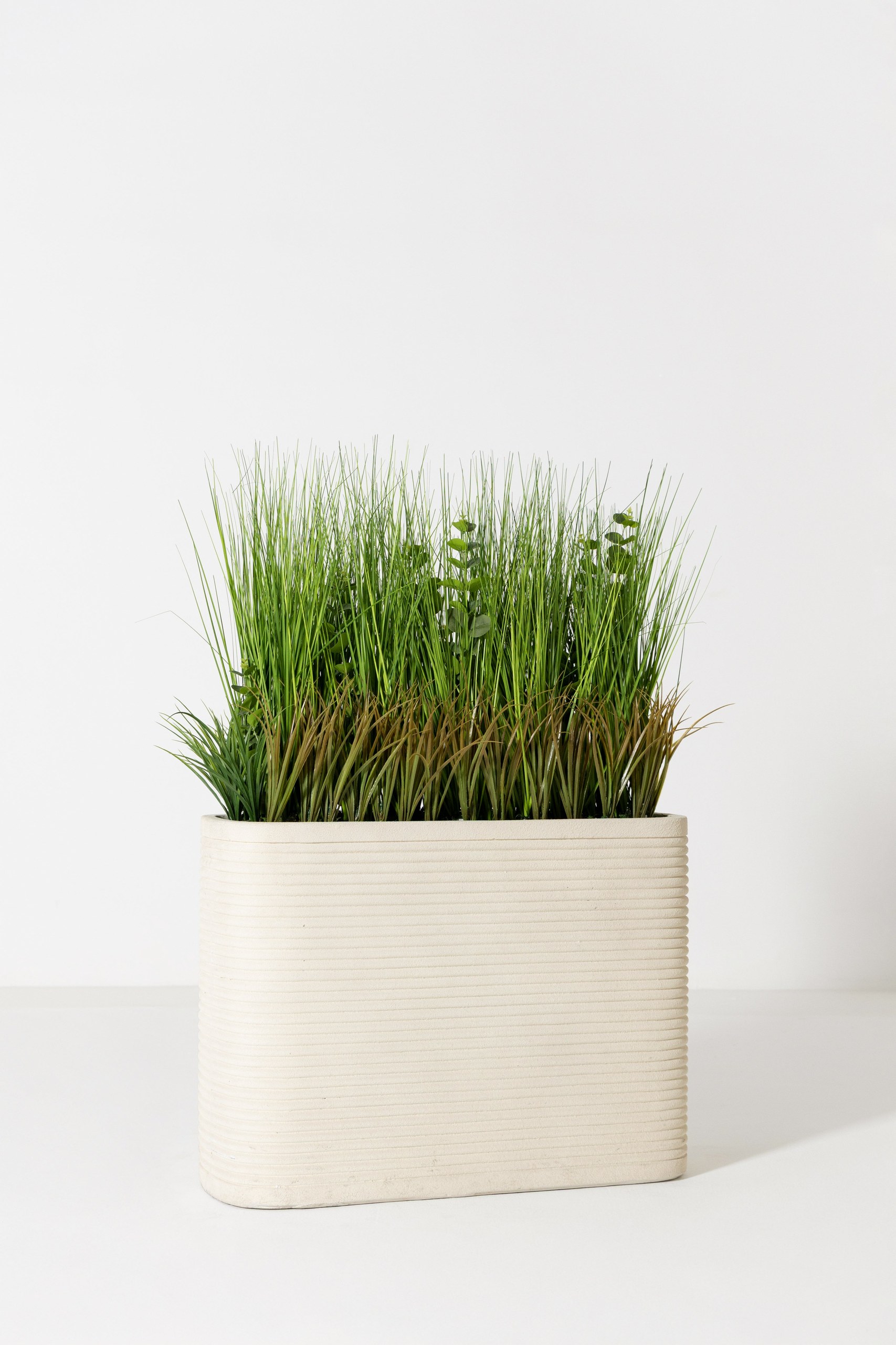 Artificial Grass Potted Plant (120CM)