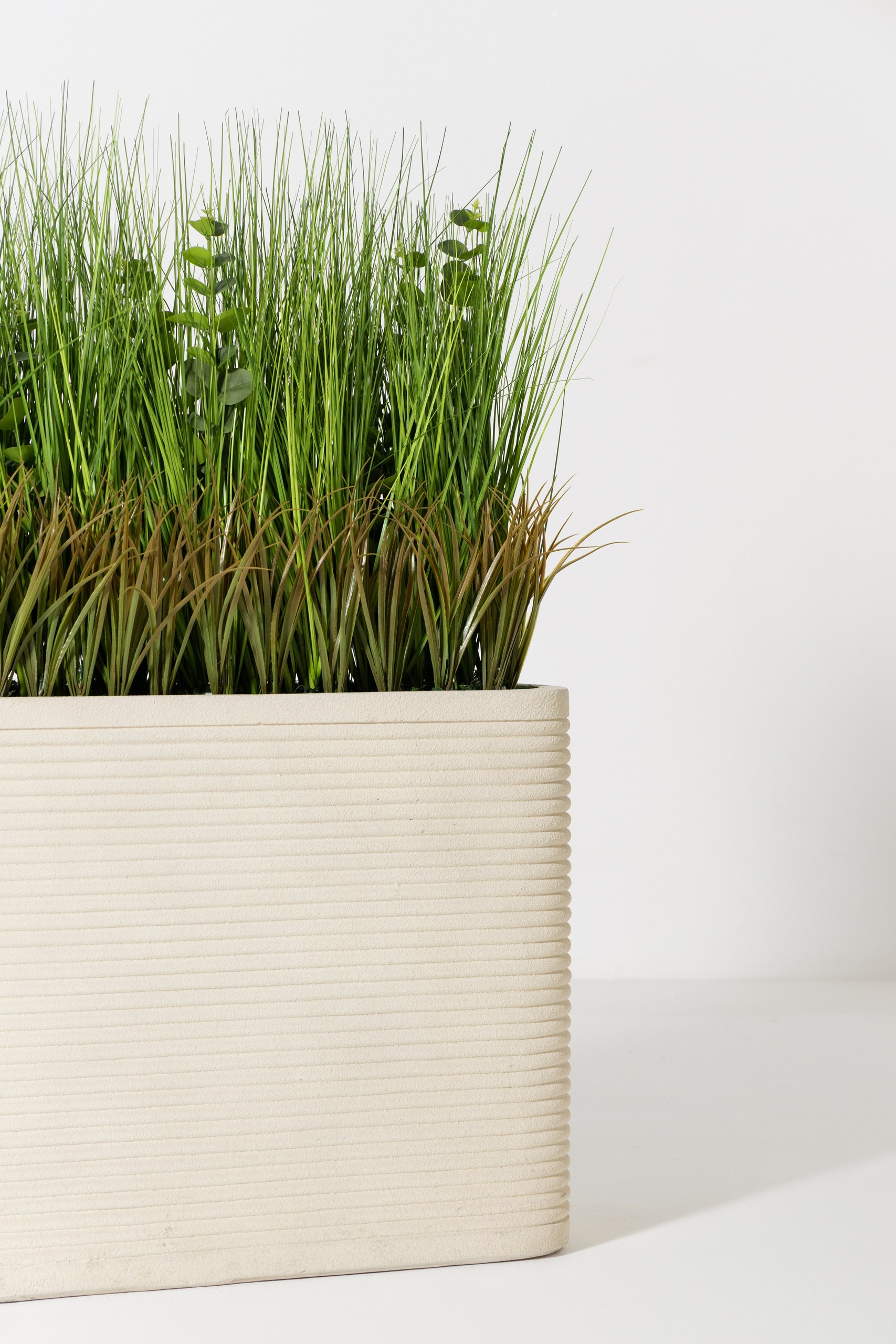 Artificial Grass Potted Plant (120CM) - Image 4